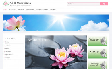 abelconsulting.nl screenshot