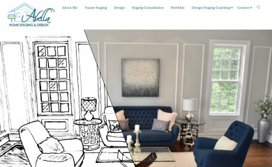 abellahomestaging.com screenshot