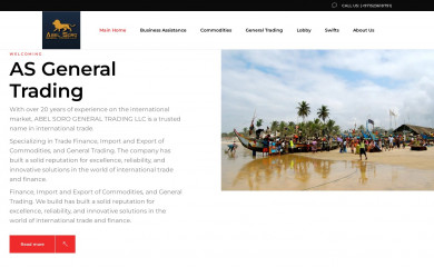 abelsoro.com screenshot