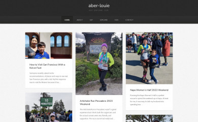 aber-louie.com screenshot