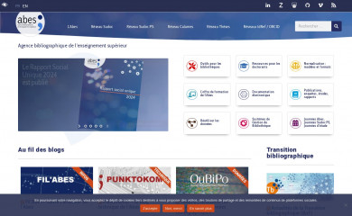 abes.fr screenshot