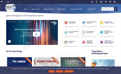 abes.fr screenshot