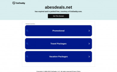 abesdeals.net screenshot