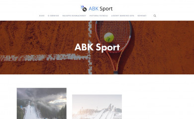 abksport.pl screenshot