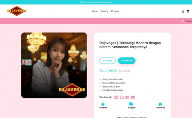 abhayacenter.com screenshot