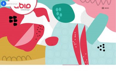 abid-webdesign.de screenshot