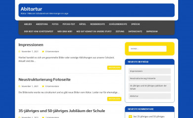 abilage86.de screenshot