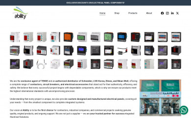 ability-tec.com.sa screenshot