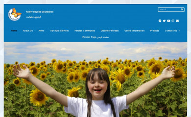 abilitybeyondboundaries.com.au screenshot