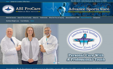 abiprocare.com screenshot