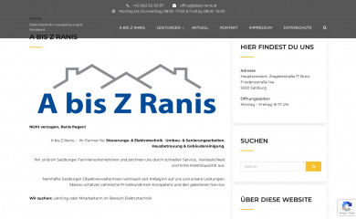 abisz-ranis.at screenshot