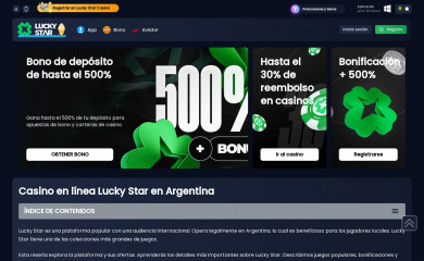 abogadoslaborales.ar screenshot