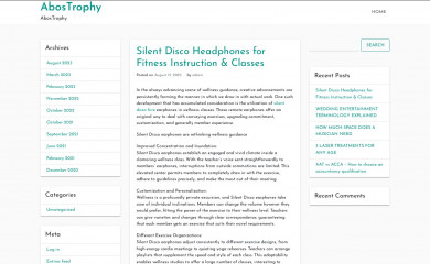 abostrophy.com screenshot
