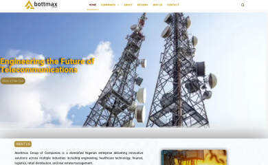 abottmax.com screenshot