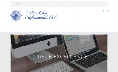 abluechippro.com screenshot