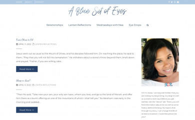 abluesetofeyes.com screenshot