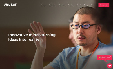 ablysoft.com screenshot