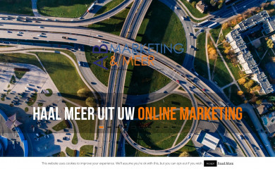 abmarketingenmeer.nl screenshot