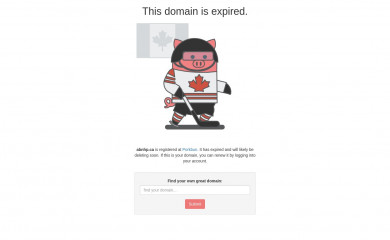 abnhp.ca screenshot