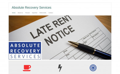 absoluterecoverymemphis.com screenshot