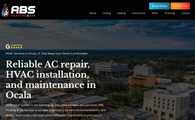 absairocala.com screenshot