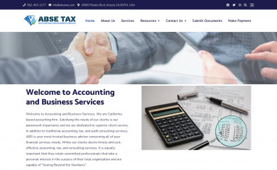 absetax.com screenshot