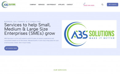 abssolutions101.net screenshot