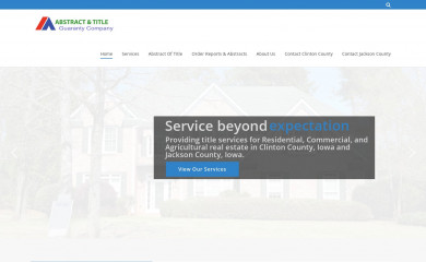 abstractco.com screenshot