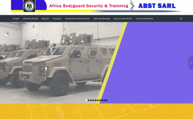abstsarl.net screenshot