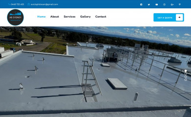 absydneywaterproofing.com.au screenshot