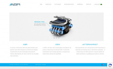 abr.ind.br screenshot