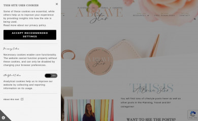 abravestar.com screenshot