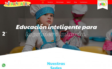 abrakadabra.edu.co screenshot