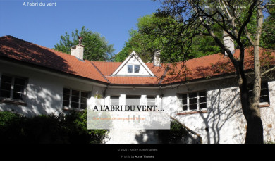 abriduvent.be screenshot