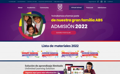 abs.school screenshot