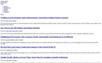 abtechy.com screenshot
