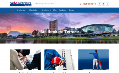 abterrace.com.au screenshot
