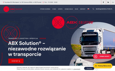 abxsolution.pl screenshot