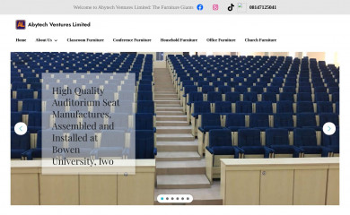 abytechventuresltd.com screenshot