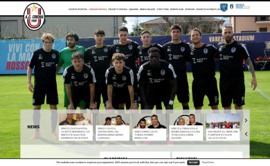 ac-crema1908.com screenshot