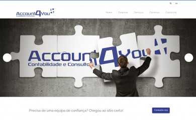 account4you.pt screenshot