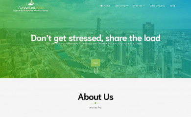 accountantassist.com.au screenshot