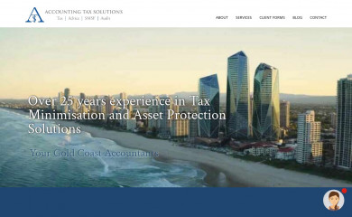 accountingtaxsolutions.com.au screenshot