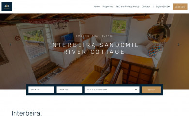 accommodationalojamento.com screenshot