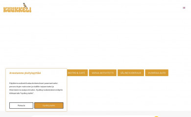 accommodationkuukkeli.com screenshot