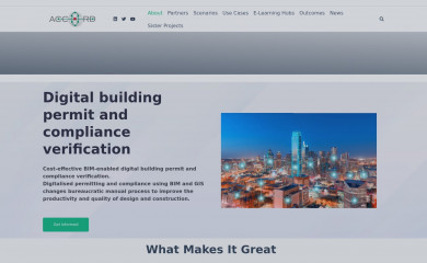 accordproject.eu screenshot