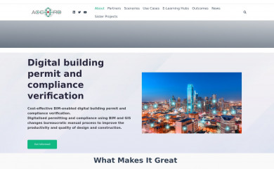 accordproject.eu screenshot