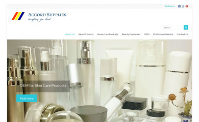 accordsupplies.sg screenshot