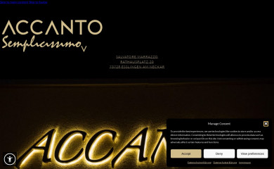 accanto.de screenshot