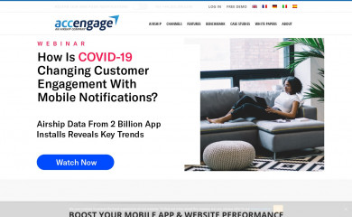 http://accengage.net screenshot